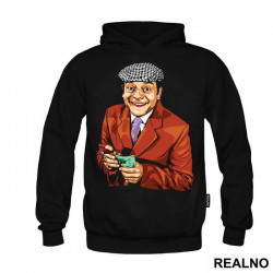 Del Boy - Caricature - Only Fools And Horses - Mućke - Duks