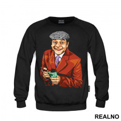 Del Boy - Caricature - Only Fools And Horses - Mućke - Duks