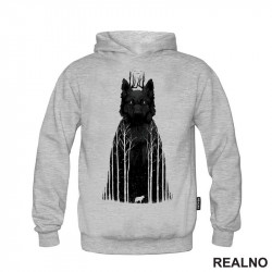 Wolf At The Forest - Vuk - Životinje - Duks