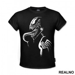 For again, we are one! The one called VENOM And Venom wants to play! - Venom - Majica
