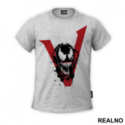 Welcome. Our name is Venom. This is our Island. We'll kill you as mercifully as we can - Venom - Majica