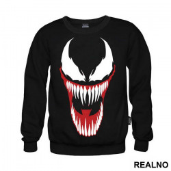 That's where you are wrong. It's not about control, or following orders like a soldier. It's about us. - Venom - Duks