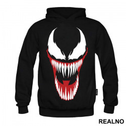 That's where you are wrong. It's not about control, or following orders like a soldier. It's about us. - Venom - Duks