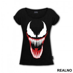 That's where you are wrong. It's not about control, or following orders like a soldier. It's about us. - Venom - Majica