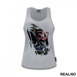 Look. Look how I cut him out. - Venom - Majica