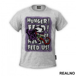 Punish the people who truly deserve it. Protect the innocent. After all, Cat... this city always need heroes. - Venom - Majica