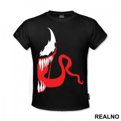 Hi. I'm Eddie Brock. Can Peter come out and play? - Venom - Majica