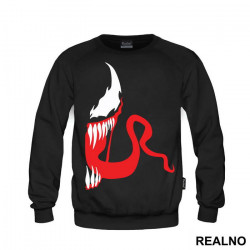 Hi. I'm Eddie Brock. Can Peter come out and play? - Venom - Duks