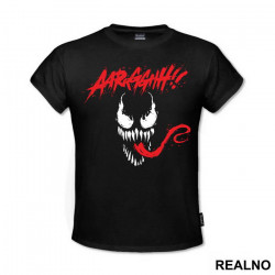 How you survived isn't important! That you survived is! - Venom - Majica