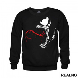 The liver? Good choice! We'll have it first! With a nice Chianti. - Venom - Duks