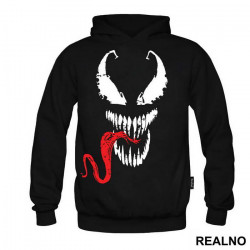 Don't you losers ever learn? That if you mess with Venom...You get your brains eaten! - Venom - Duks