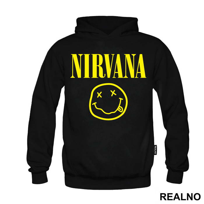 Nirvana - Logo - Muzika - Duks