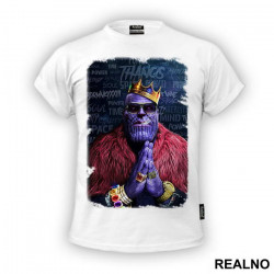 The King - Thanos - Majica The King - Thanos - Majica
