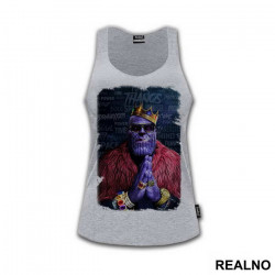 The King - Thanos - Majica The King - Thanos - Majica