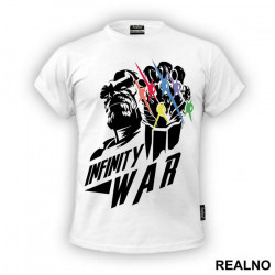 Infinity War - Thanos - Majica Infinity War - Thanos - Majica