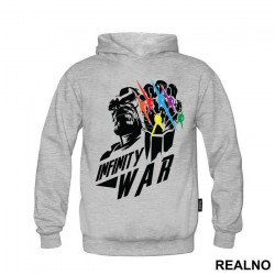 Infinity War - Thanos - Duks Infinity War - Thanos - Duks