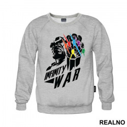 Infinity War - Thanos - Duks Infinity War - Thanos - Duks