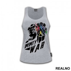 Infinity War - Thanos - Majica Infinity War - Thanos - Majica