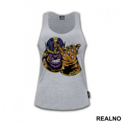 Infinity Stones - Six Immensely Powerful Objects - Thanos - Majica Infinity Stones - Six Immensely Powerful Objects - Thanos - Majica