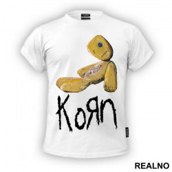 KoRn - Muzika - Majica