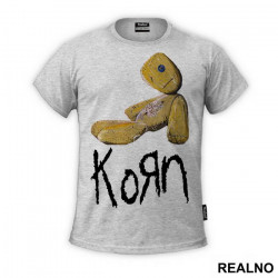 KoRn - Muzika - Majica