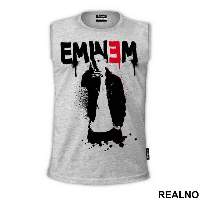 Eminem - Muzika - Majica