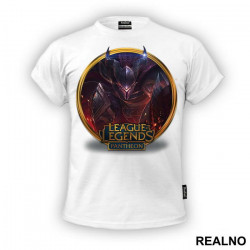 Dragonslayer Pantheon - League Of Legends - Majica