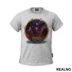 Dragonslayer Pantheon - League Of Legends - Majica