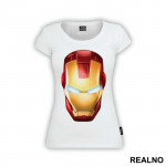 Head - Ironman - Avengers - Majica