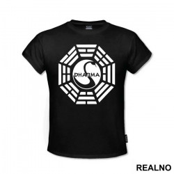 Dharma - Lost - Majica