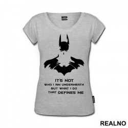 Definition - Batman - Majica