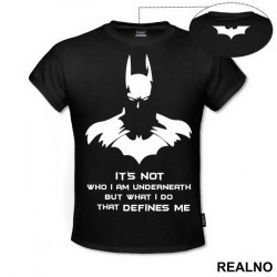 Definition - Batman - Majica
