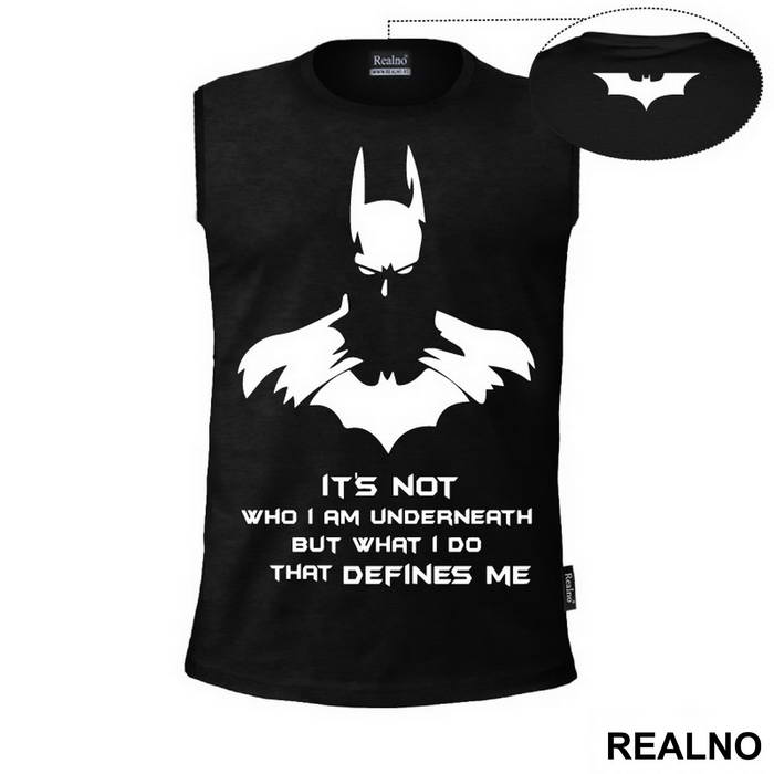 Definition - Batman - Majica