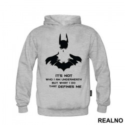 Definition - Batman - Duks