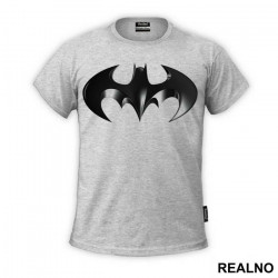 Logo 1992 - Batman - Majica