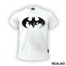 Logo 1992 - Batman - Majica