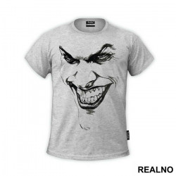 Black Face - Joker - Majica Black Face - Joker - Majica