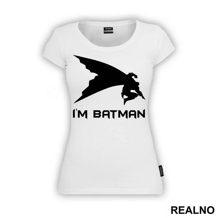 I'm Batman - Batman - Majica