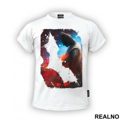 Splash - Batman - Majica