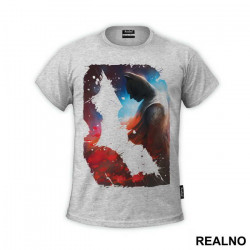 Splash - Batman - Majica