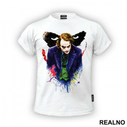 Behind The Smile - Joker - Majica Behind The Smile - Joker - Majica