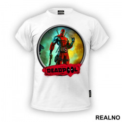 My Common Sense Is Tingling - Deadpool - Majica