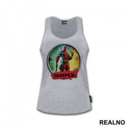 My Common Sense Is Tingling - Deadpool - Majica