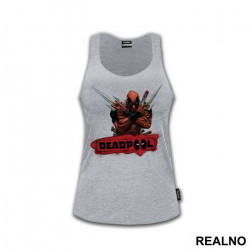 I'm Better At Whatever Wolverine Does! - Deadpool - Majica