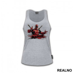 I'm Going To Really Miss Me When I'm Gone - Deadpool - Majica