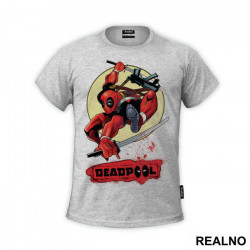 HURTPOOL! Where's The Fun In That?! - Deadpool - Majica