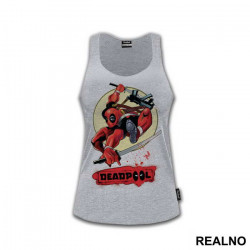 HURTPOOL! Where's The Fun In That?! - Deadpool - Majica