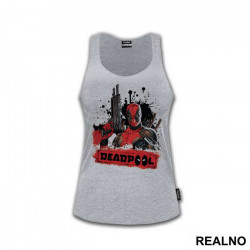 What's Your Blood Type? Ragu? - Deadpool - Majica