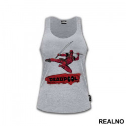 Let's Dance, You Hot Salty Nut - Deadpool - Majica