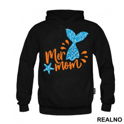 Mer Mom - Sirene - Mermaid - Duks